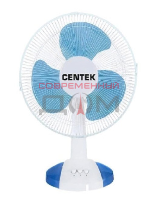 Вентилятор настольный Centek CT-5006 бел. 